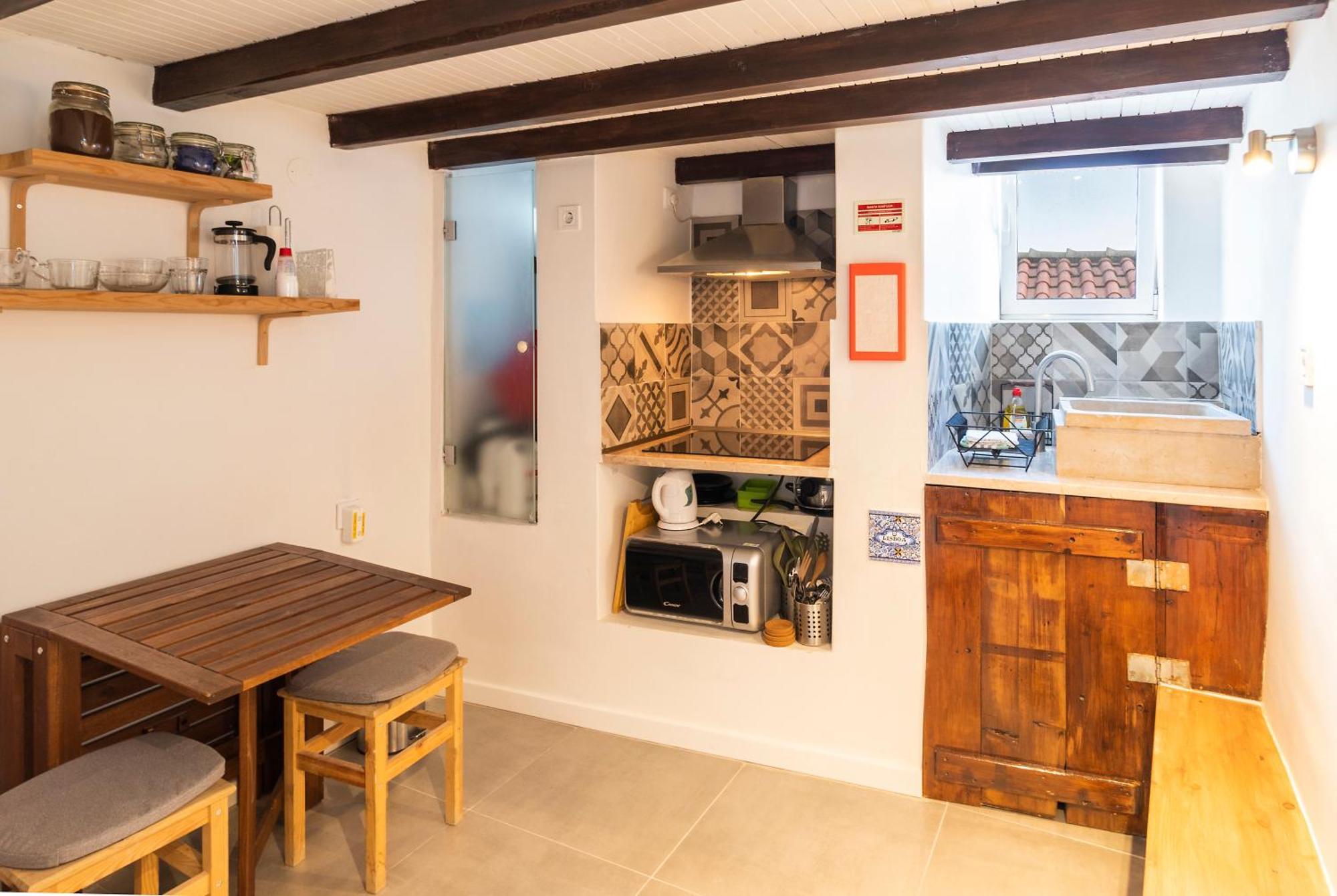 Delightful & Quirky With River Views Lisboa Exterior foto